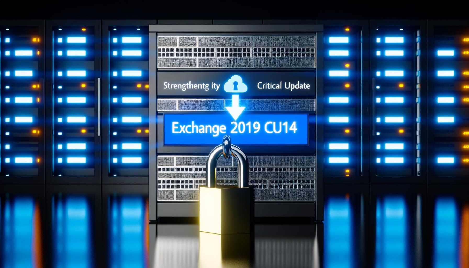 Renforcement de la ​sécurité avec‌ Exchange 2019‍ CU14