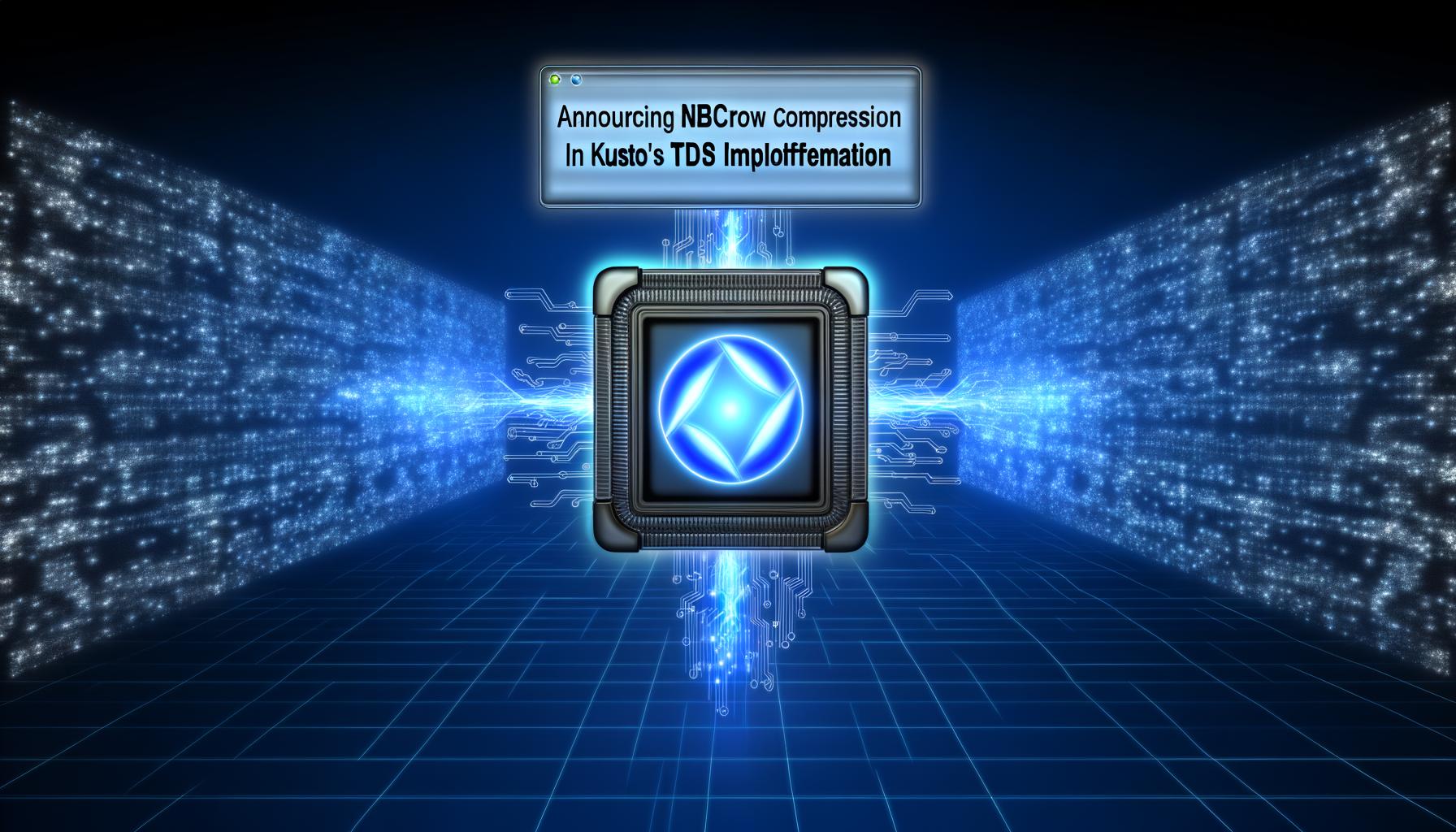 Annonce de la compression NBCROW dans l'implémentation TDS de Kusto