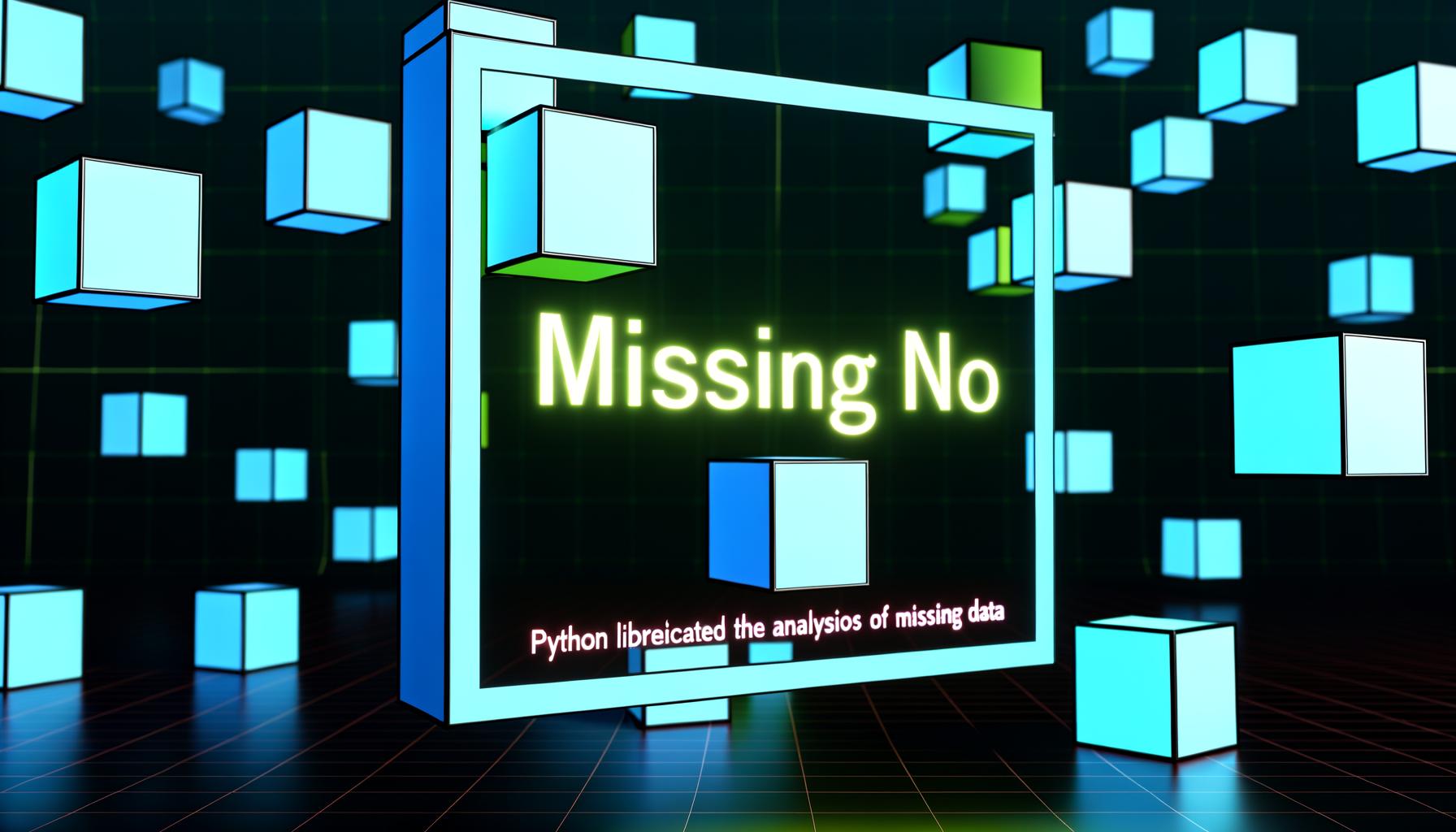Introduction⁢ à Missingno: la librairie Python pour les données manquantes