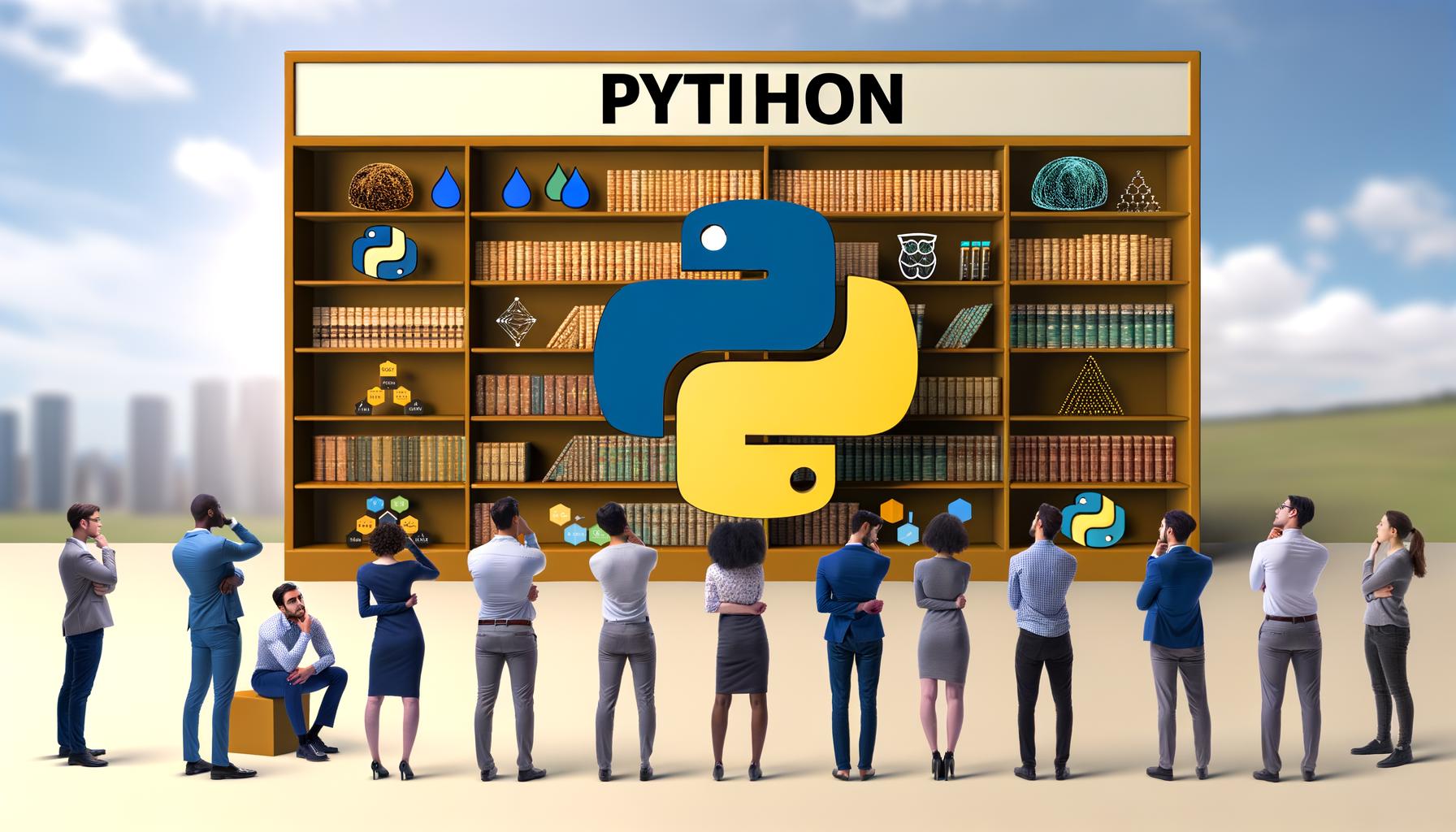 Introduction aux librairies Python en Data Science